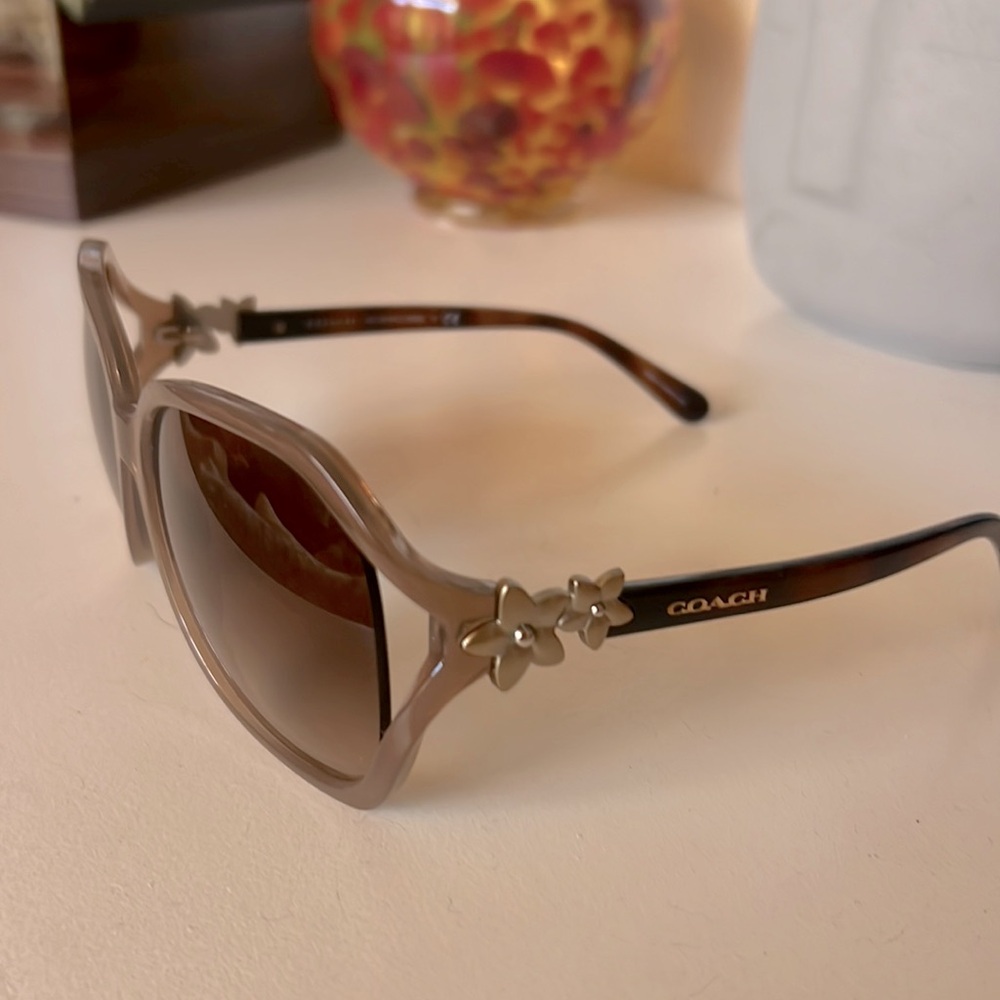 Coach sunglasses
